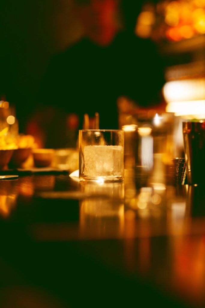 The Social Pressure Around Alcohol