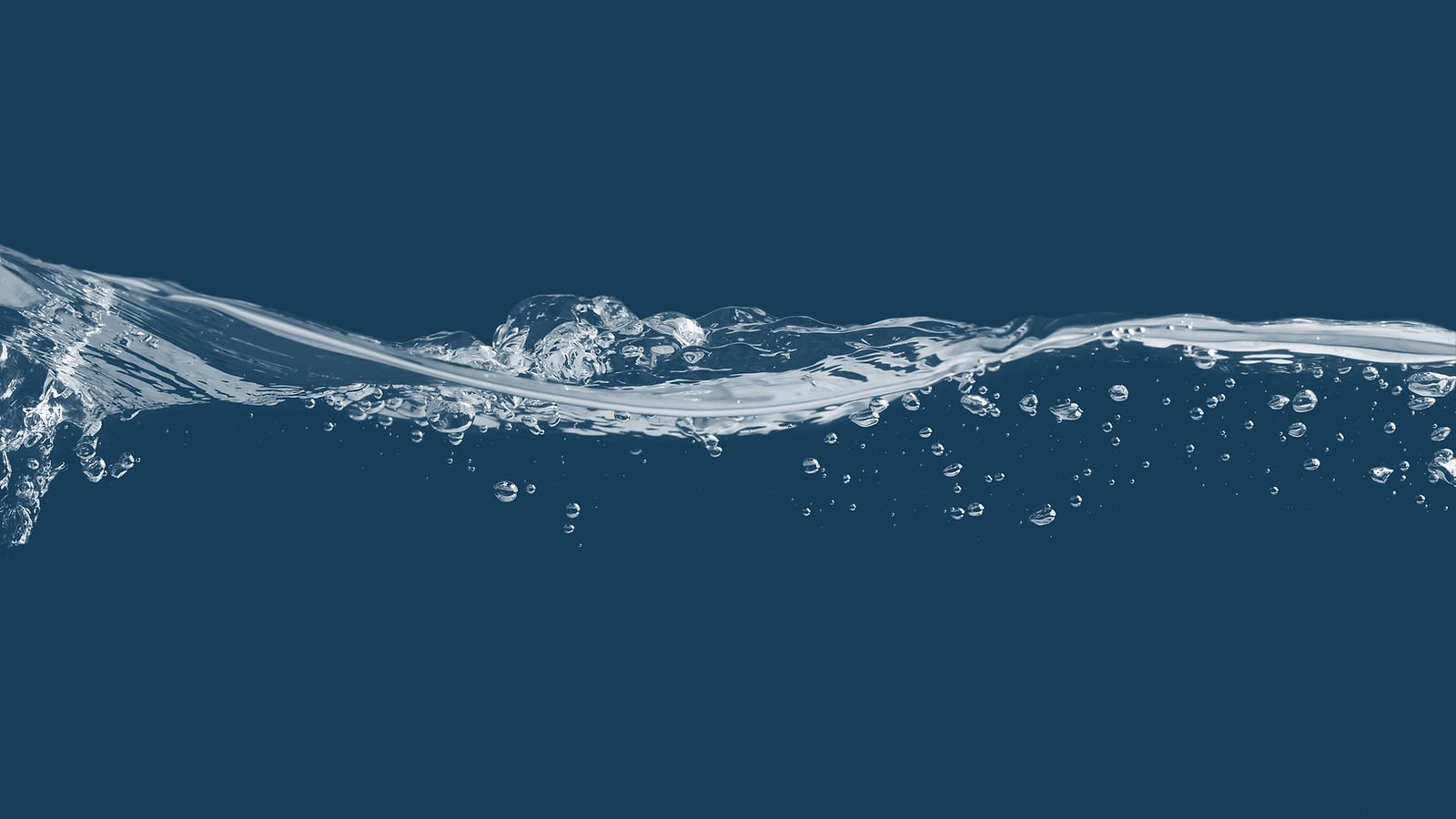 water