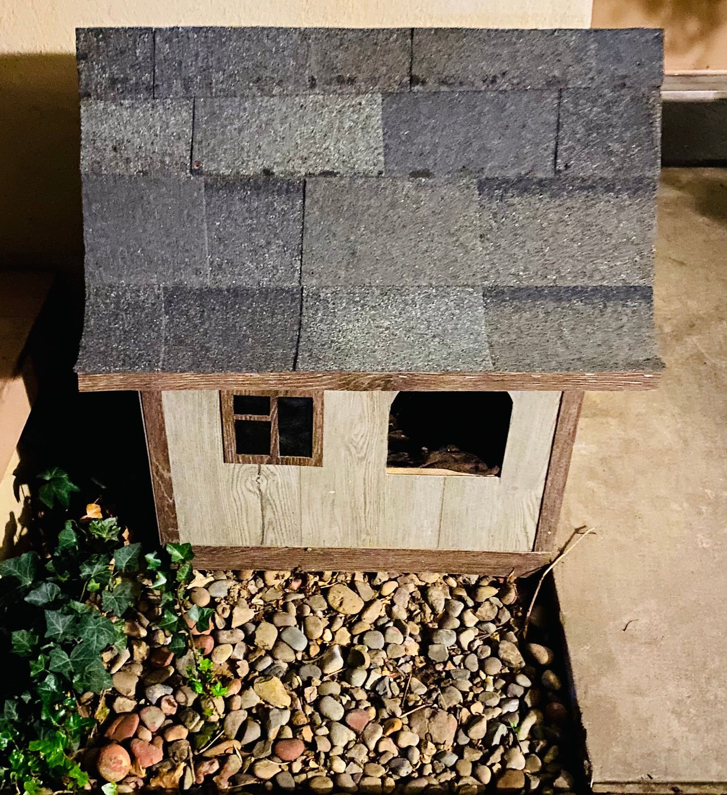 little house