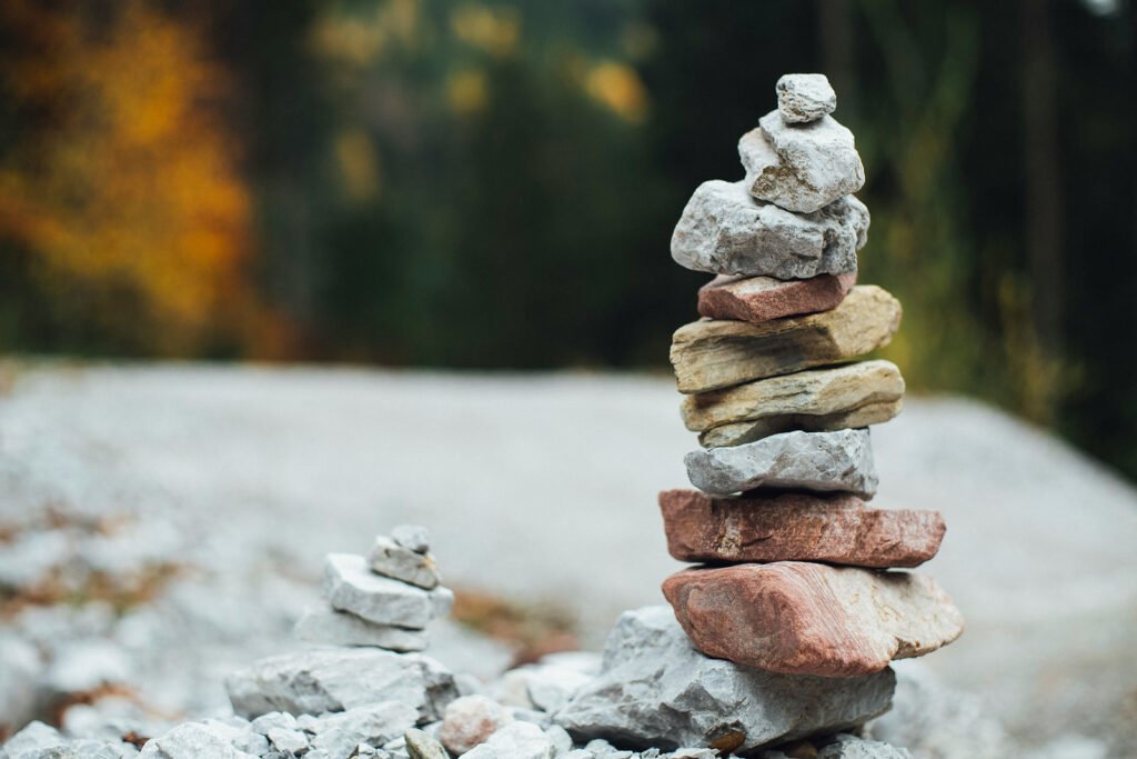The Weight of Regrets. It’s easy to get trapped in the cycle of “what if” but staying stuck in regrets keep you in the past, unable to move forward.