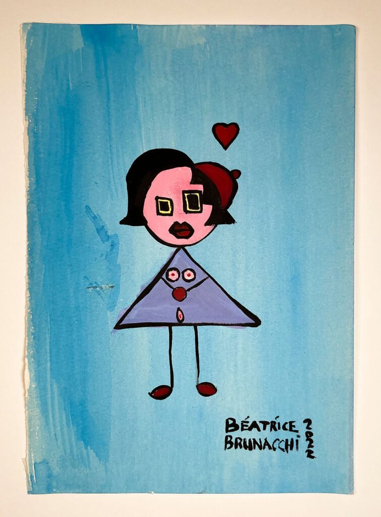 Psychose: Falling in Love and Loosing Control